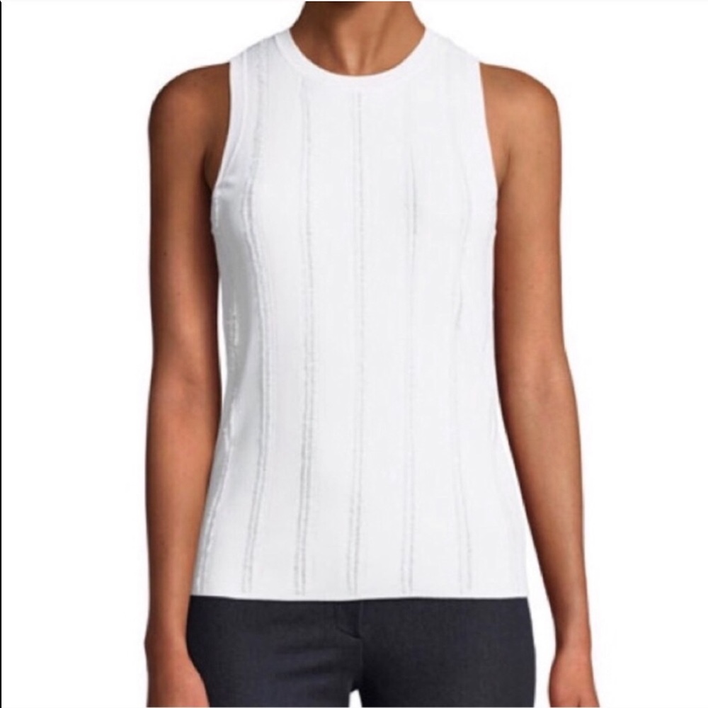 NWT Theory Fringe Shell Top